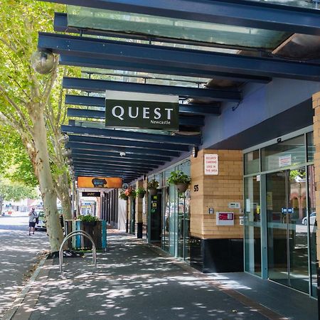 Quest Newcastle Aparthotel Exterior photo