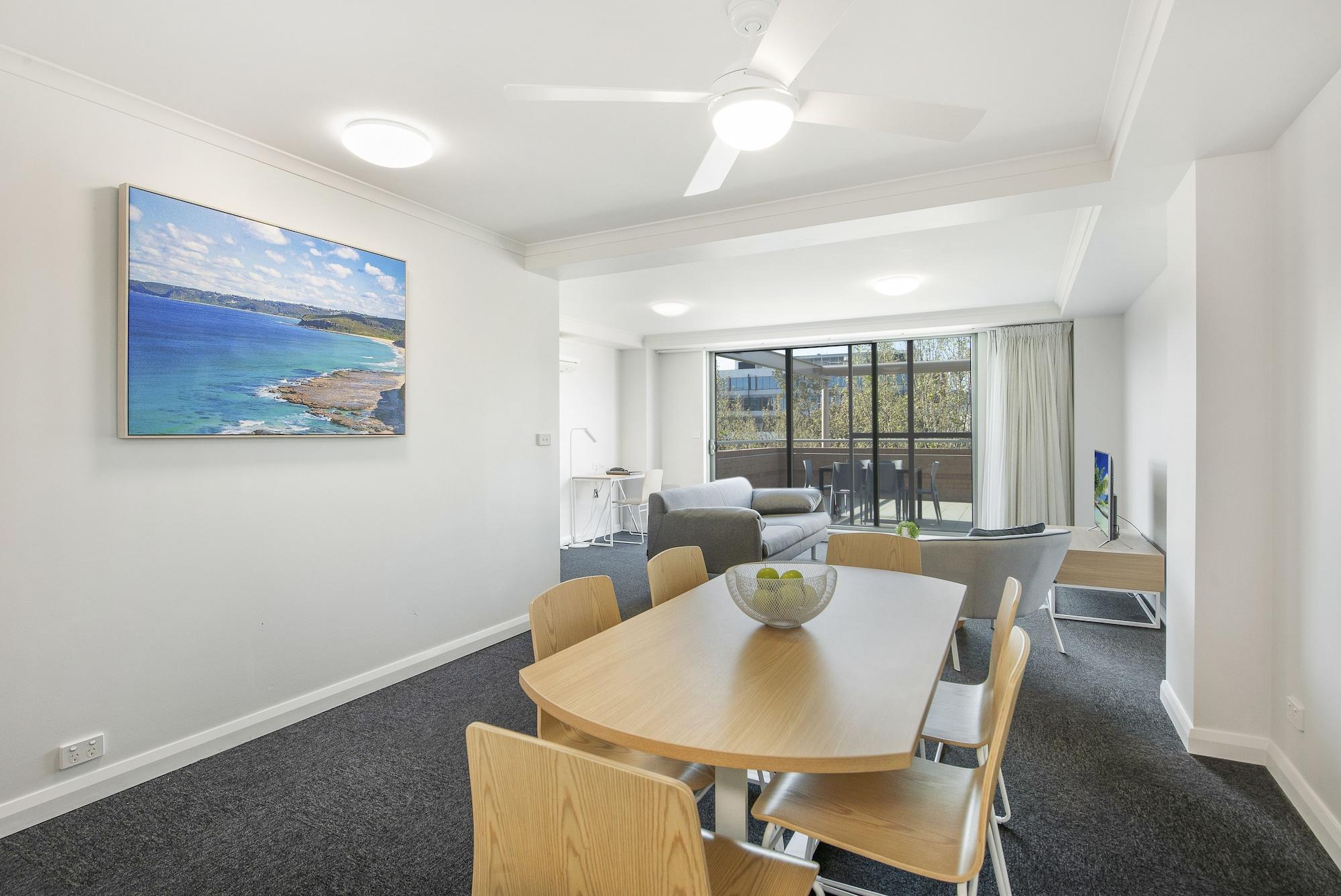 Quest Newcastle Aparthotel Exterior photo