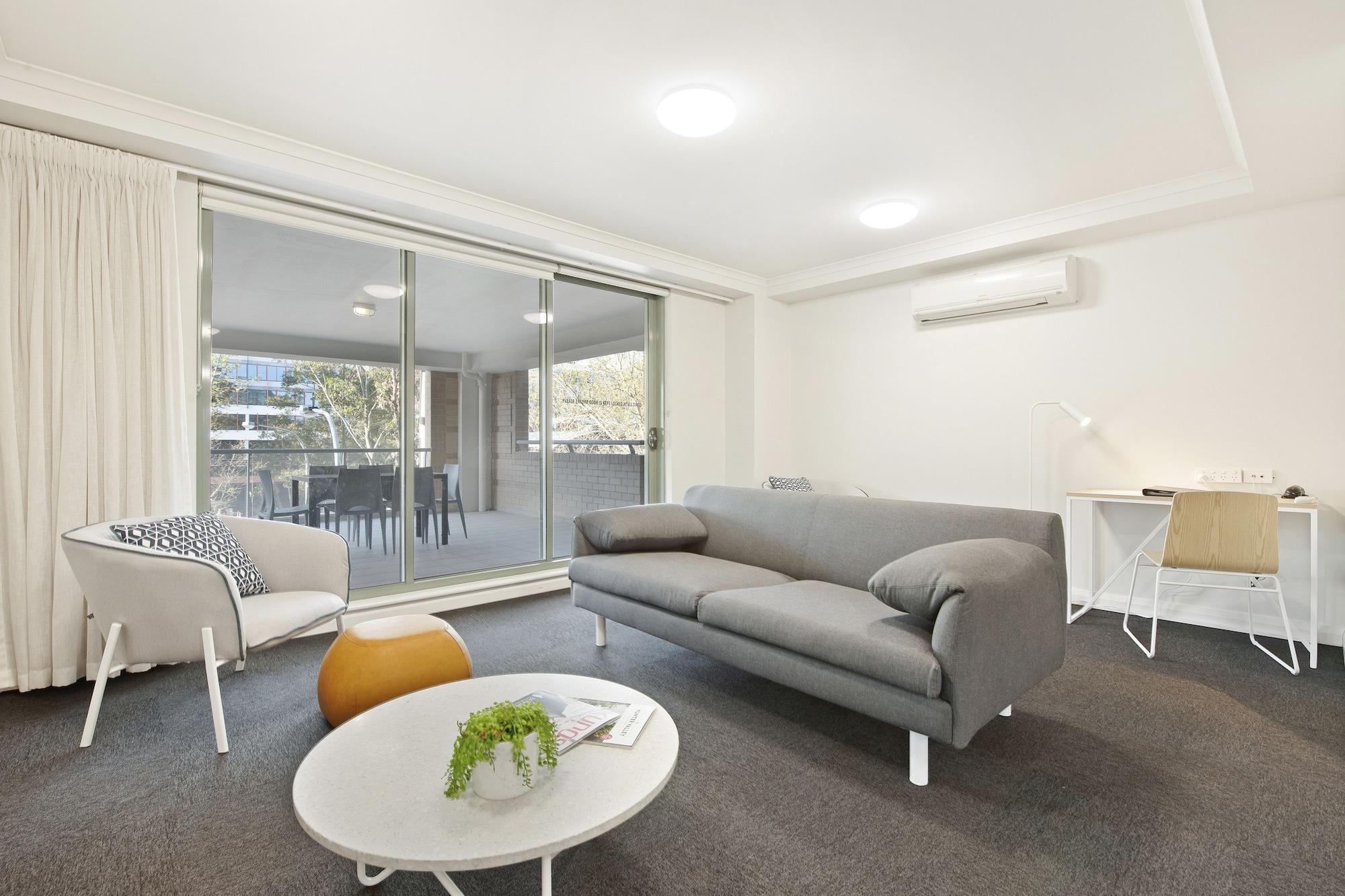 Quest Newcastle Aparthotel Exterior photo