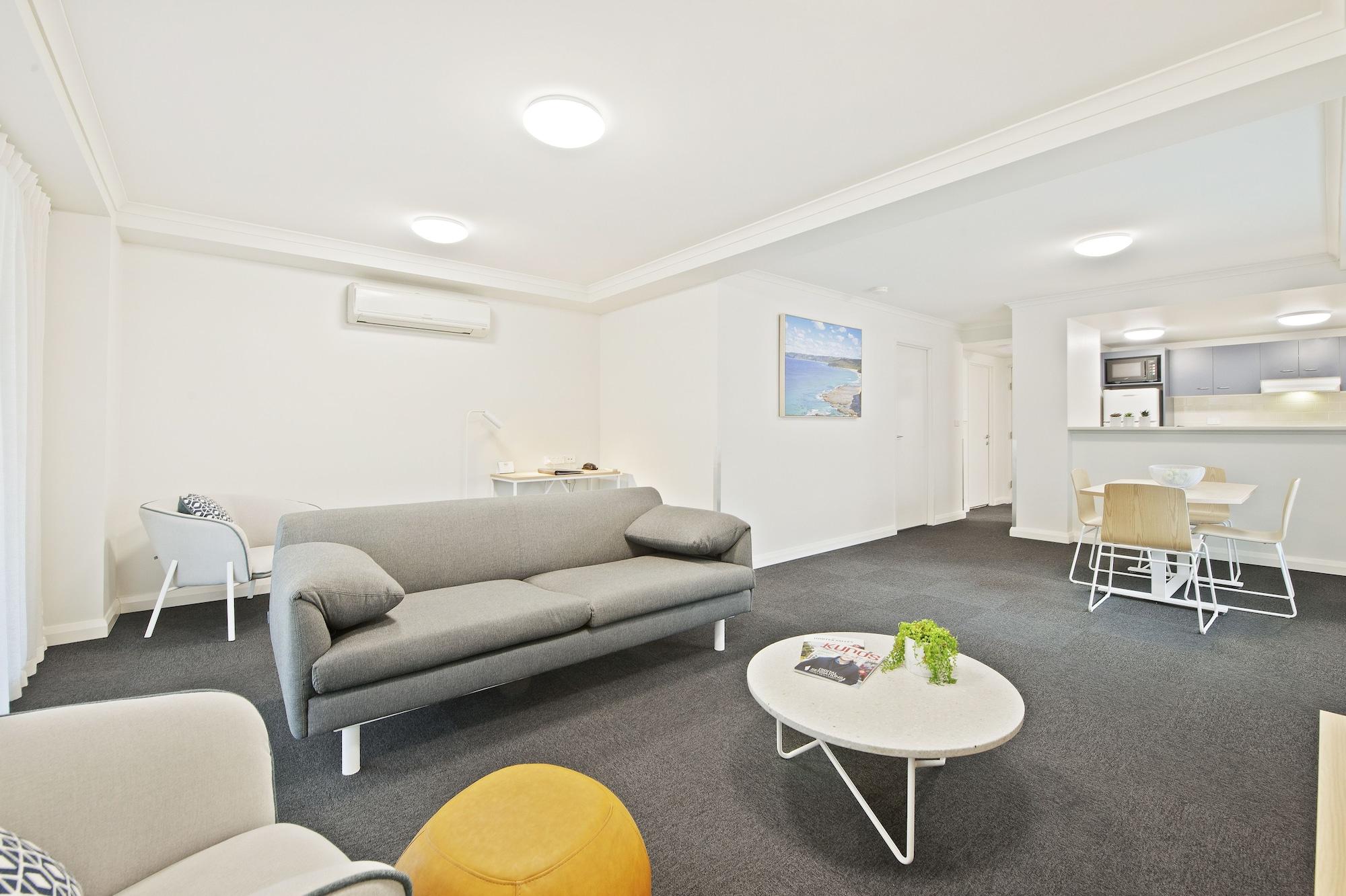 Quest Newcastle Aparthotel Exterior photo