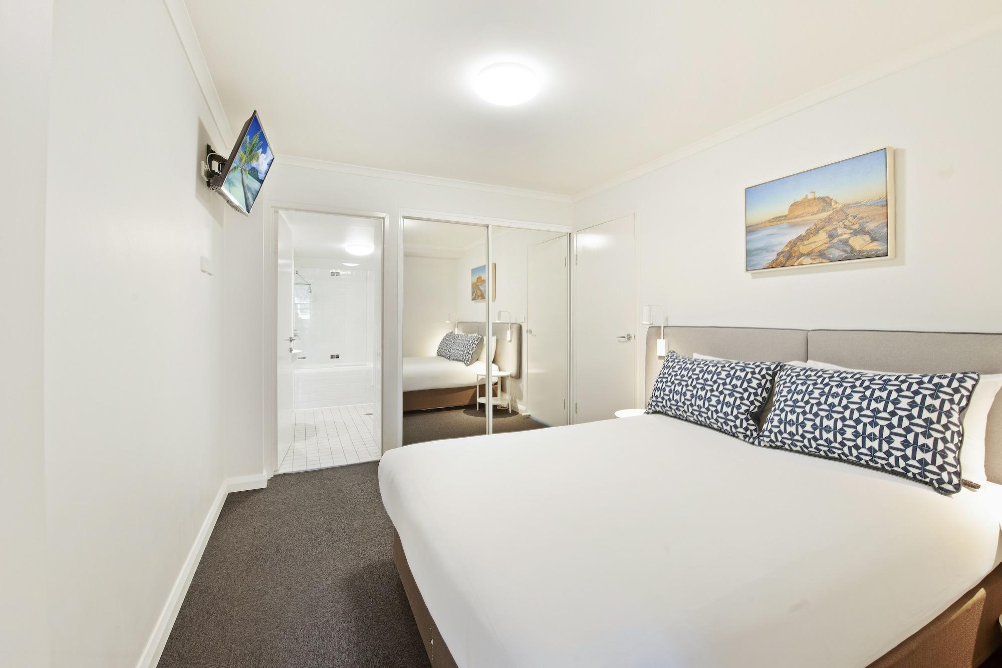 Quest Newcastle Aparthotel Exterior photo