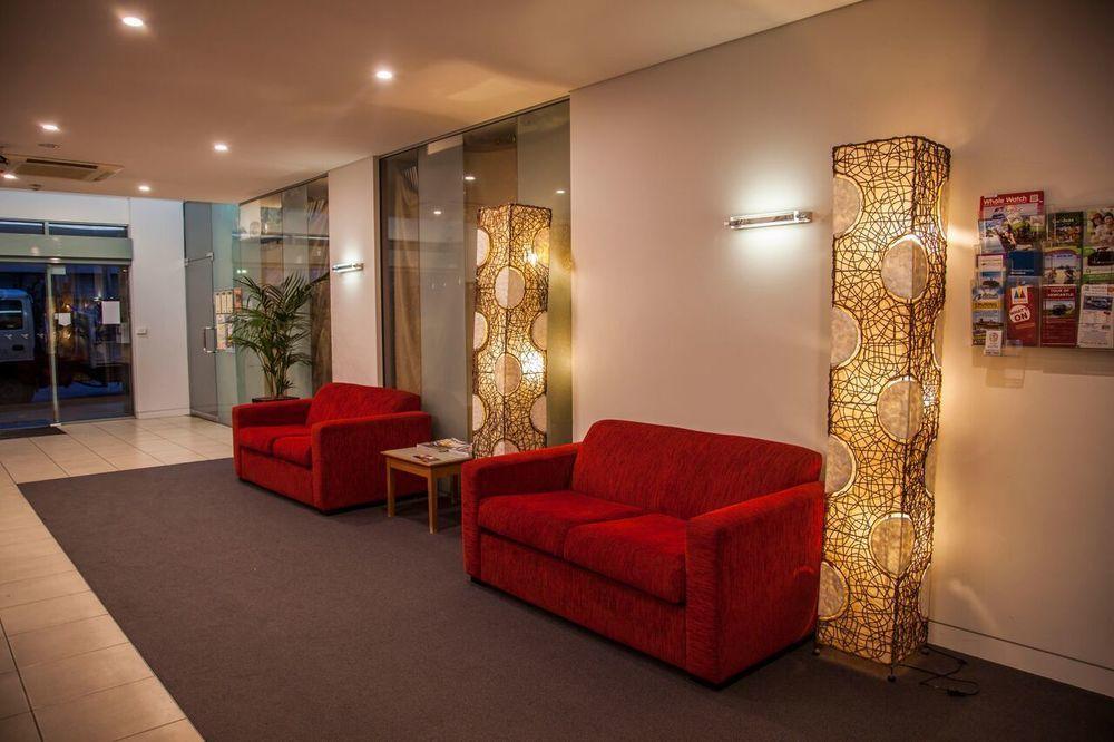 Quest Newcastle Aparthotel Exterior photo
