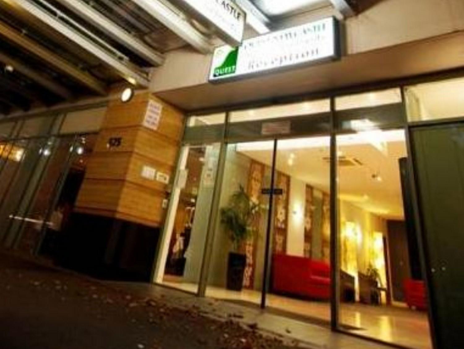 Quest Newcastle Aparthotel Exterior photo