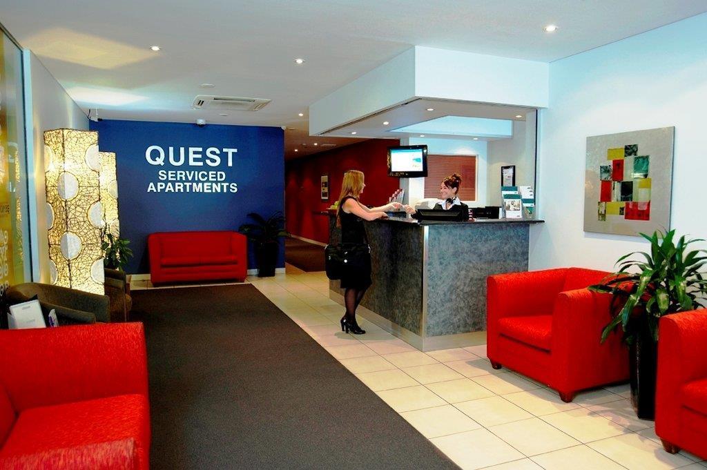 Quest Newcastle Aparthotel Interior photo