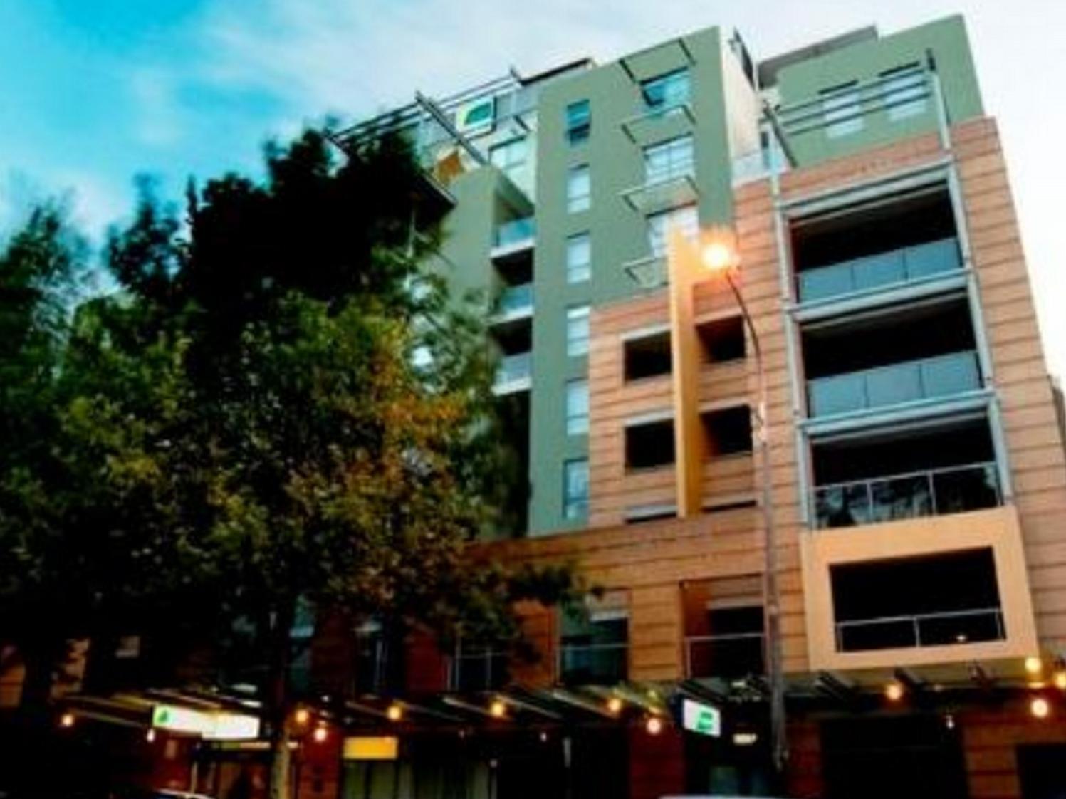 Quest Newcastle Aparthotel Exterior photo