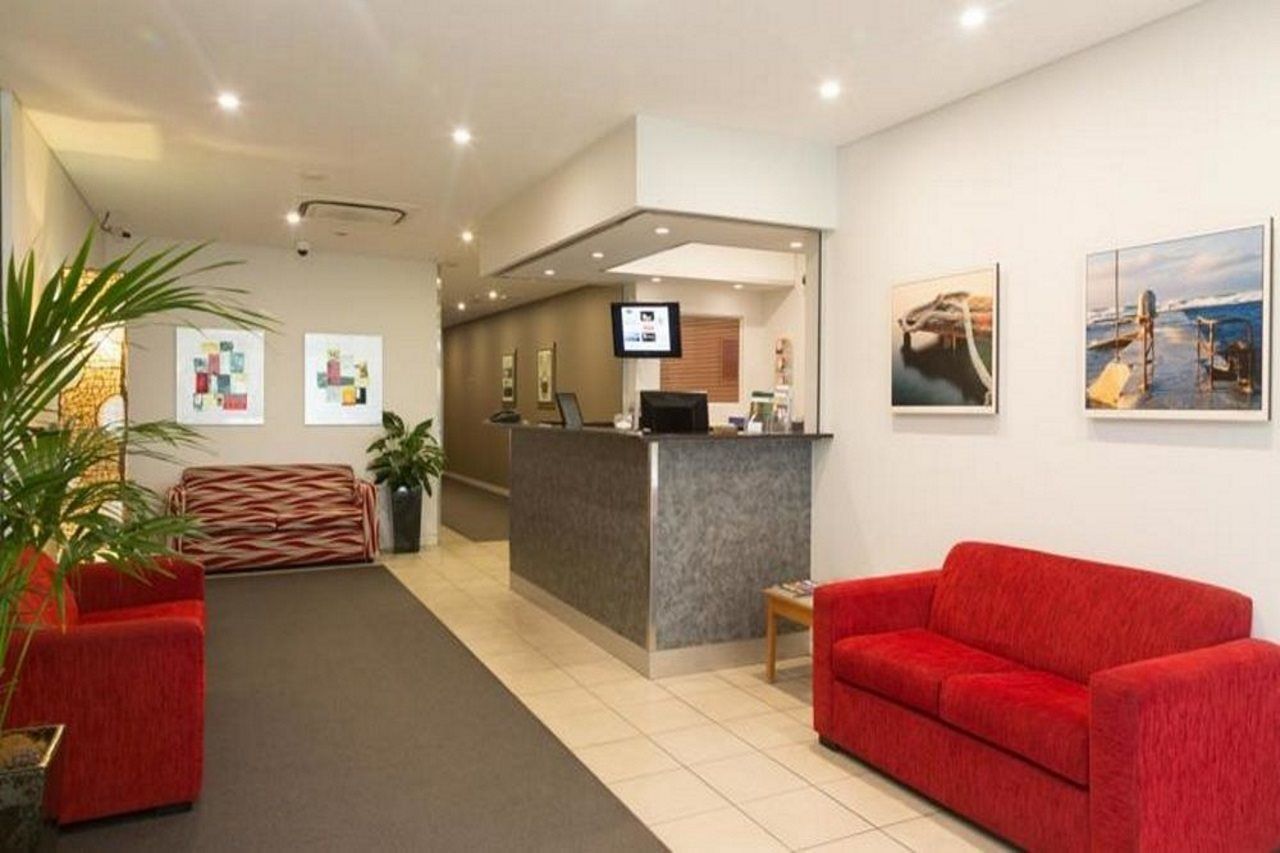 Quest Newcastle Aparthotel Exterior photo