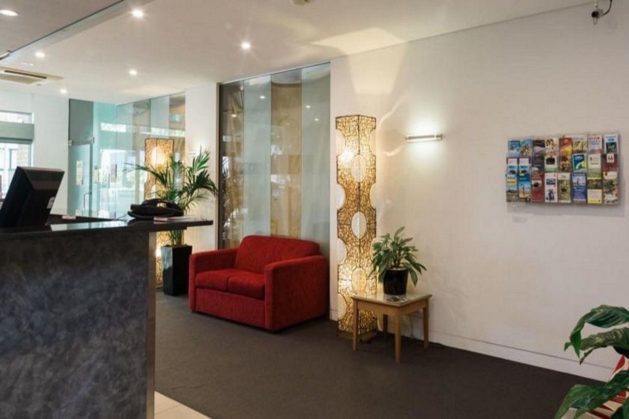 Quest Newcastle Aparthotel Exterior photo