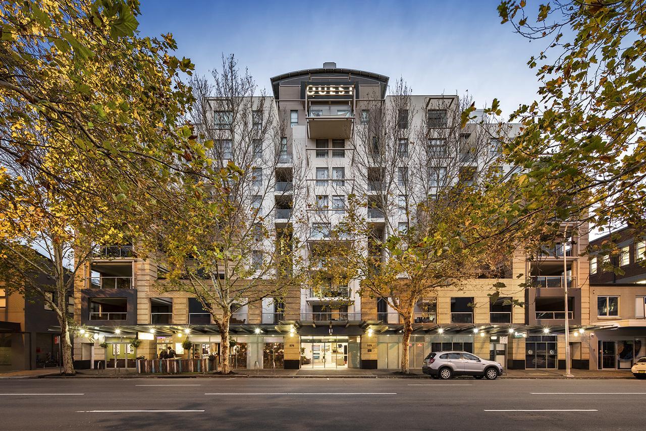 Quest Newcastle Aparthotel Exterior photo