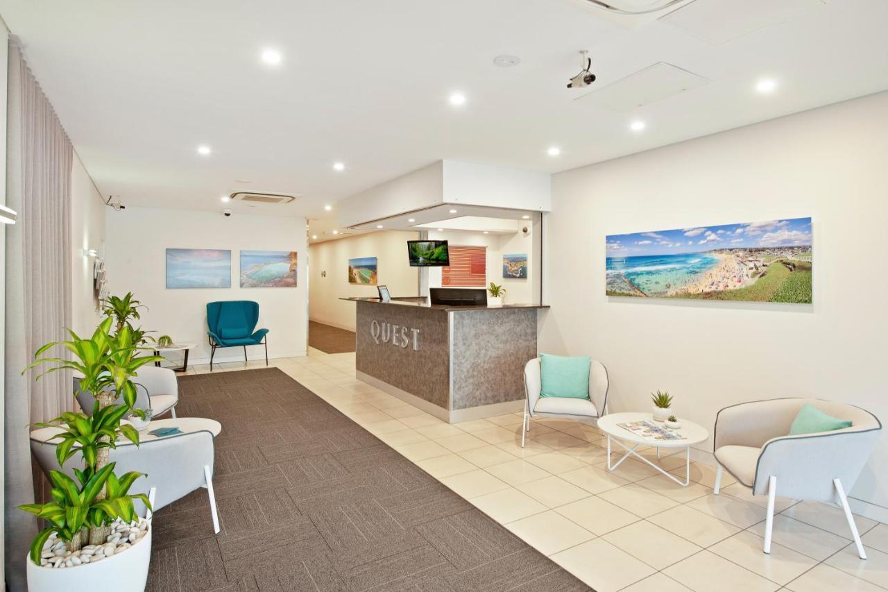 Quest Newcastle Aparthotel Exterior photo