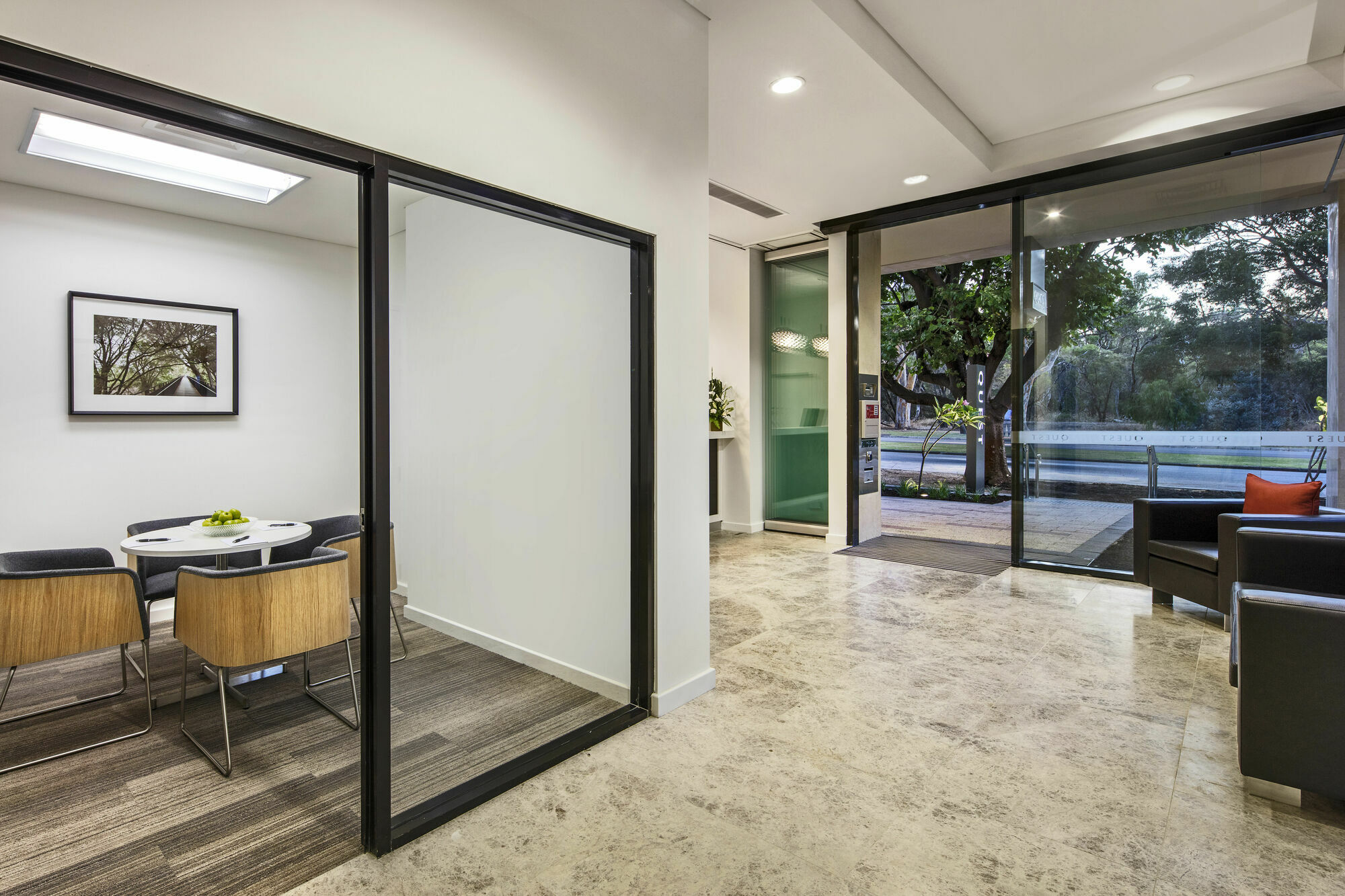 Quest Newcastle Aparthotel Exterior photo